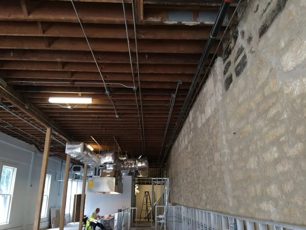 Slide of LP3 Electric