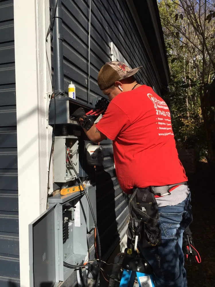 Slide of LP3 Electric