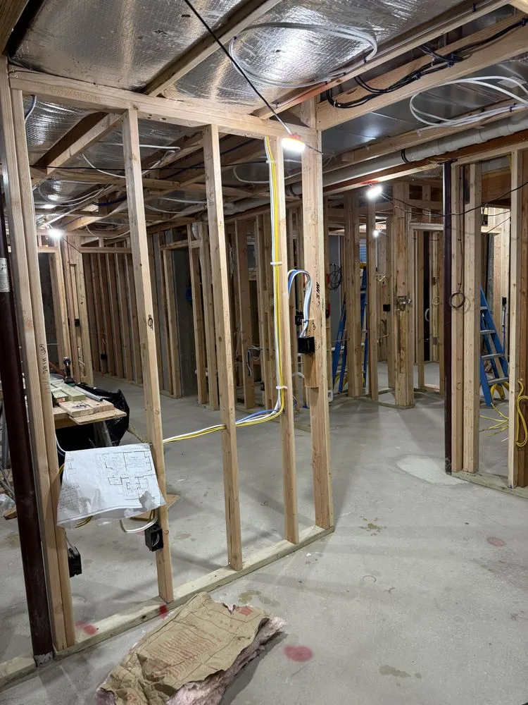 Slide of López electric