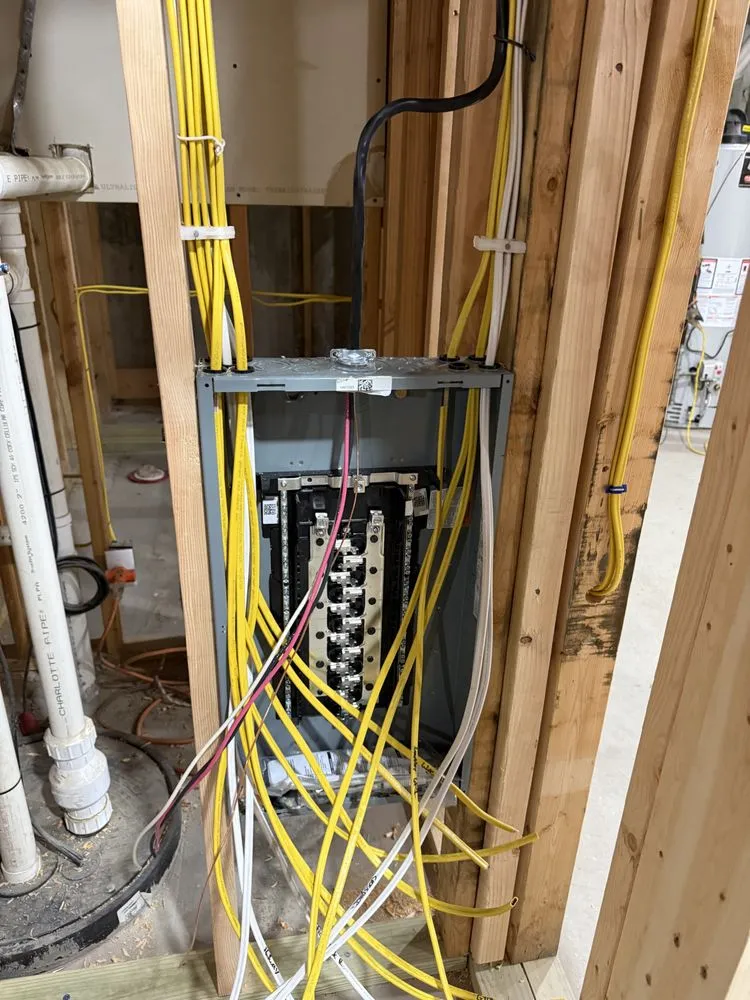 Slide of López electric