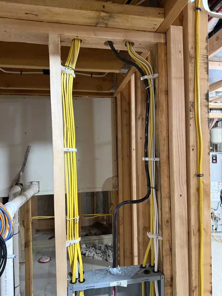 Slide of López electric