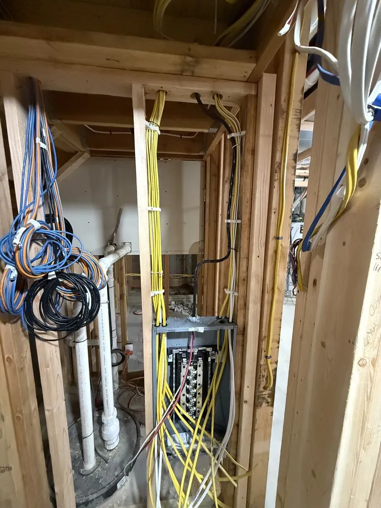 Slide of López electric