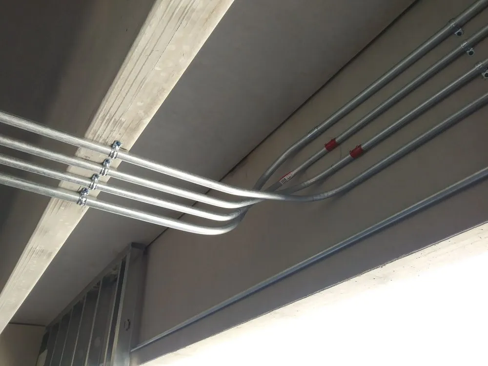 Slide of López Electric