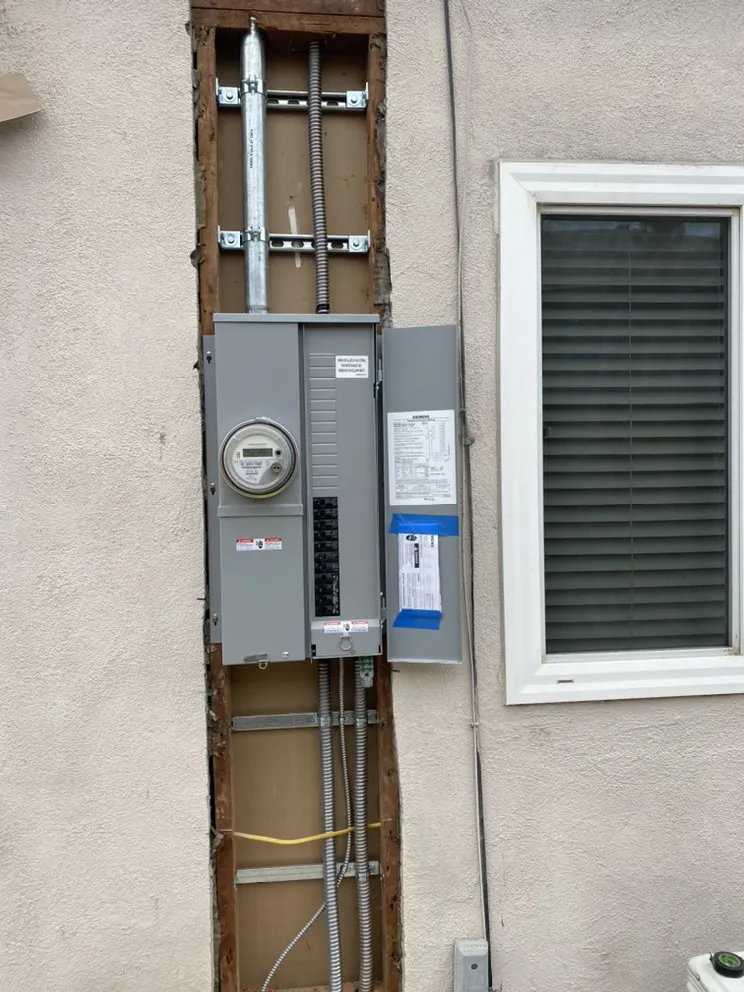 Slide of LPZ Electric