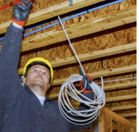 Slide of LQ Contracting