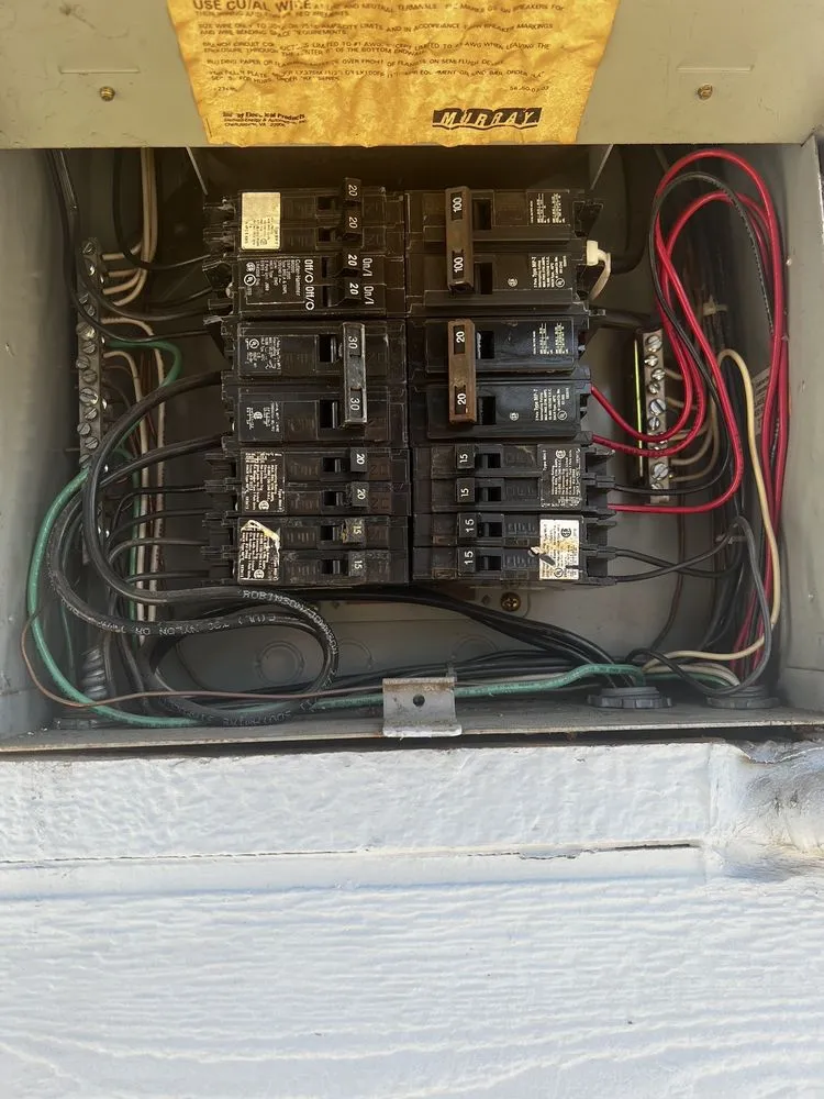 Slide of LQ Electrical