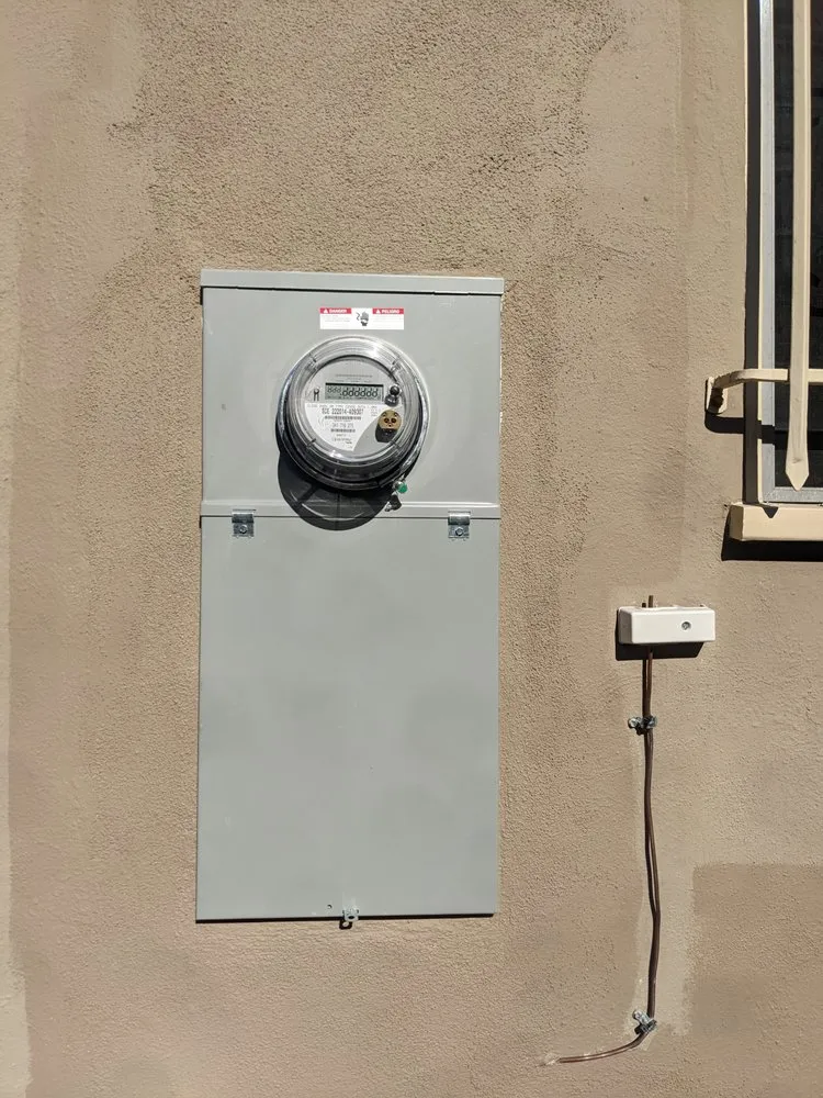 Slide of LQ Electrical