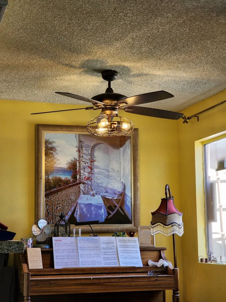 Slide of LQ Electrical