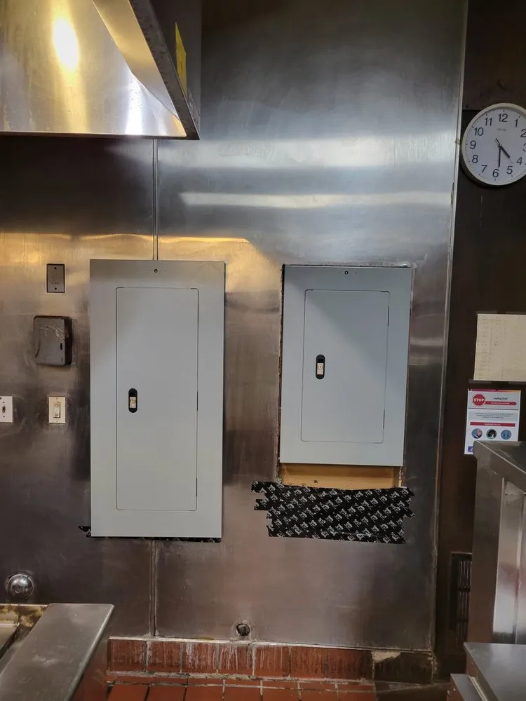 Slide of LQ Electrical