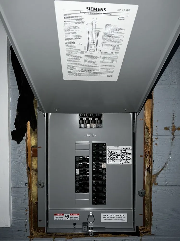 Slide of LQ Electrical