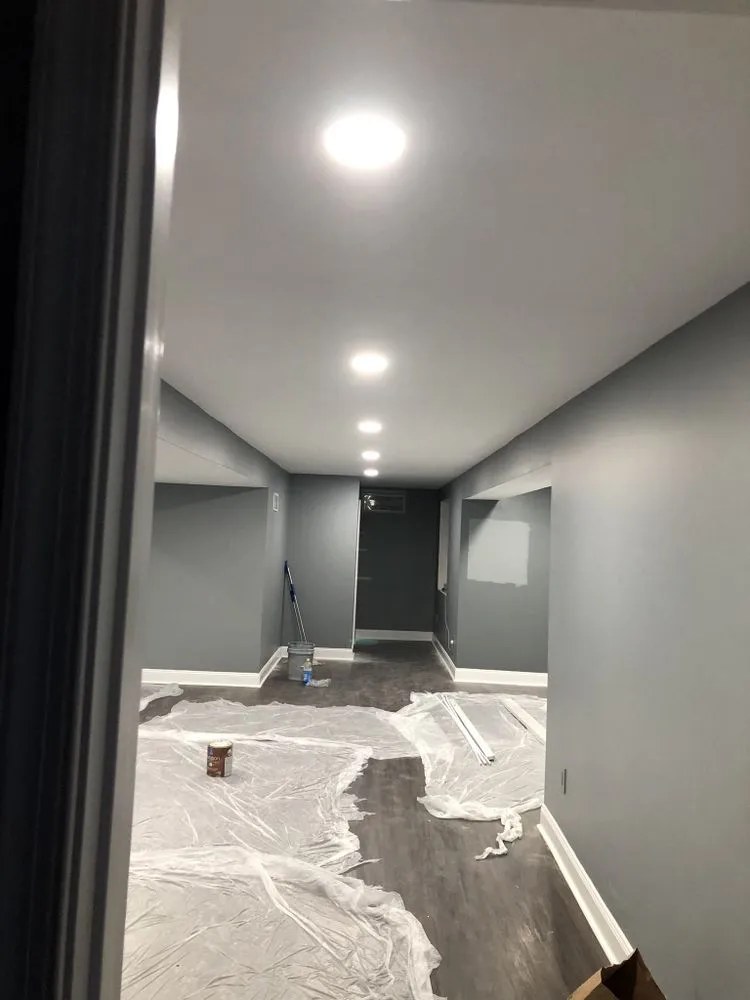 Licensed electrical service for homes in electrical repair, by