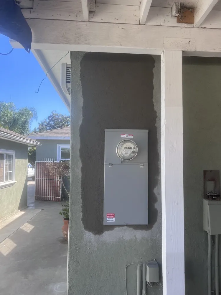 Slide of LR Electrical