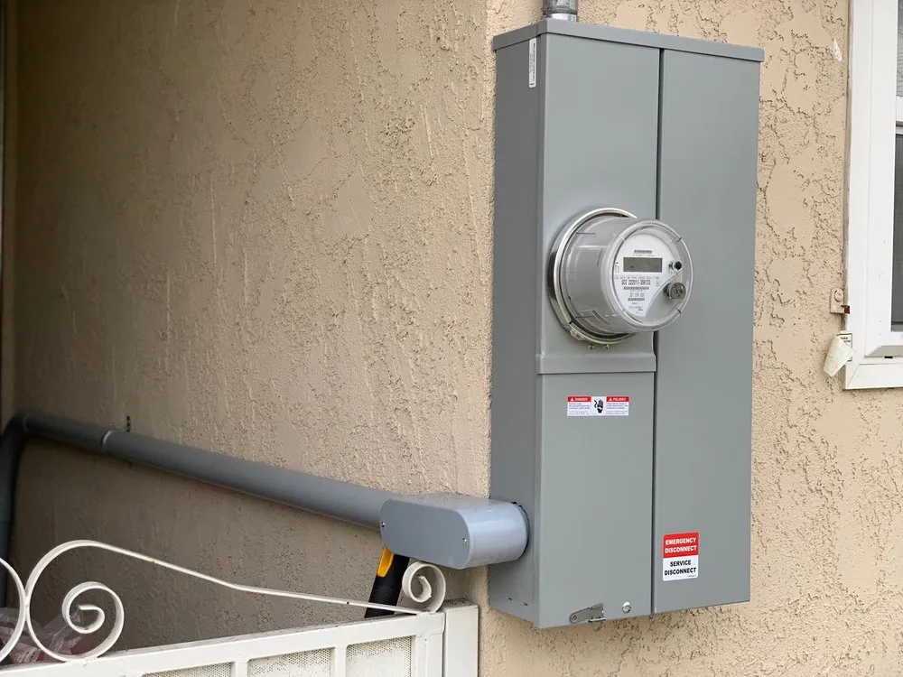 Slide of LR Electrical