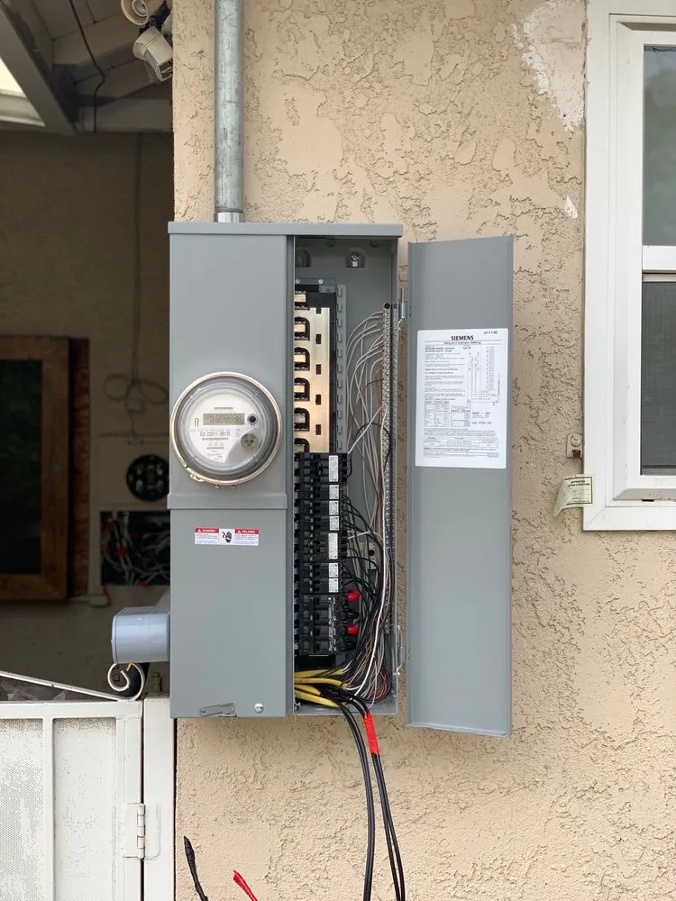 Slide of LR Electrical