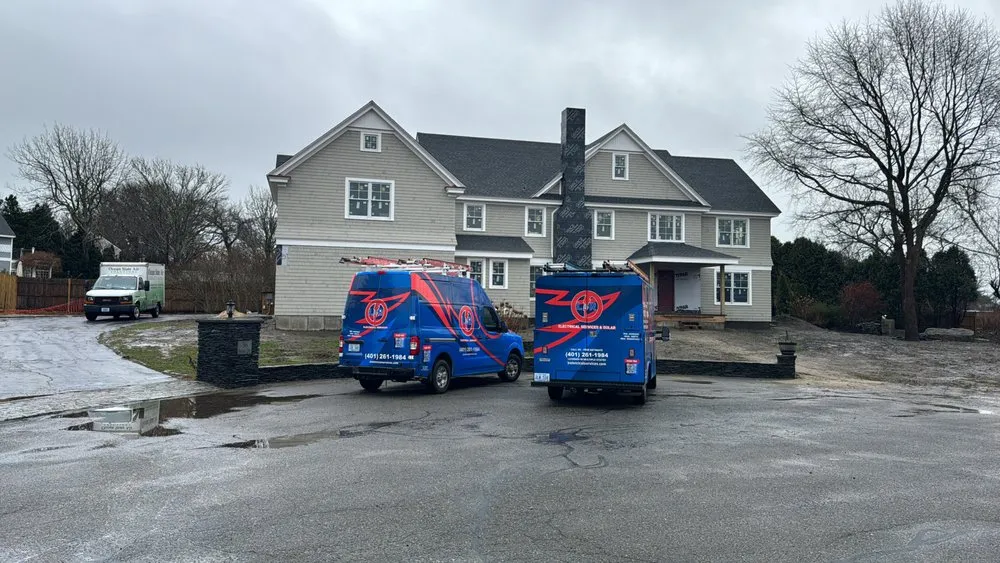 Slide of LR Electrical Services