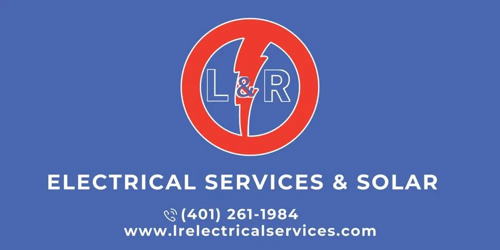 Slide of LR Electrical Services