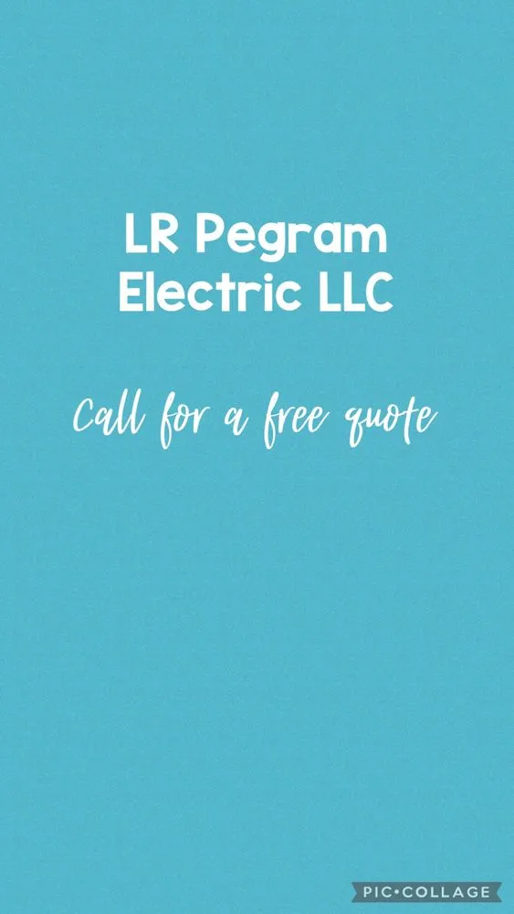 Slide of LR Pegram Electric