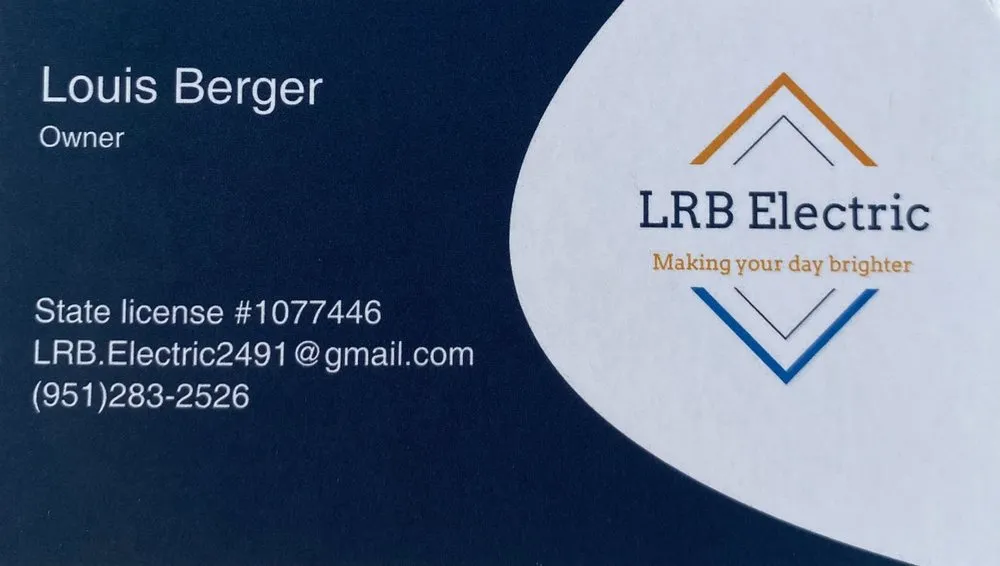 Slide of LRB Electric