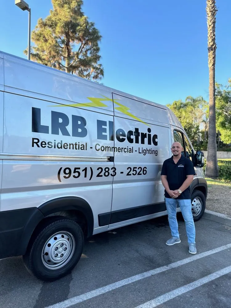 Slide of LRB Electric