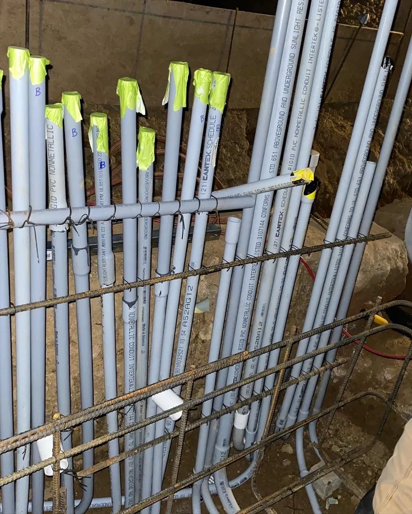 Slide of LRB Electric