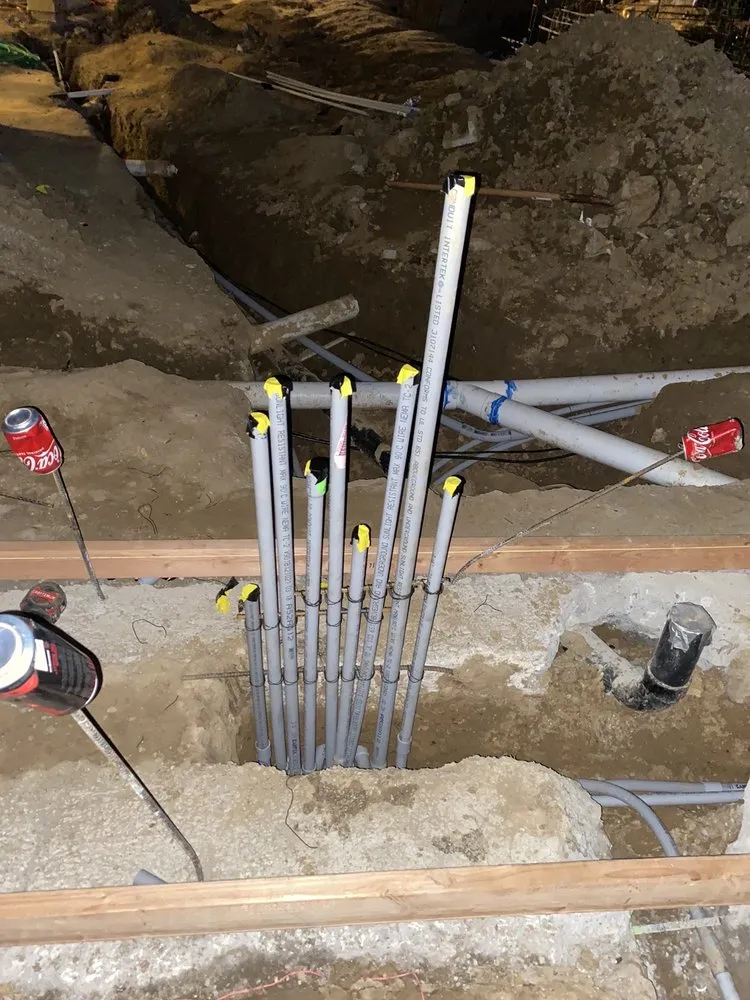 Slide of LRB Electric