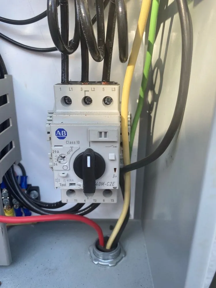 Slide of LRB Electric