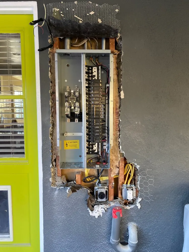 Slide of LRB Electric