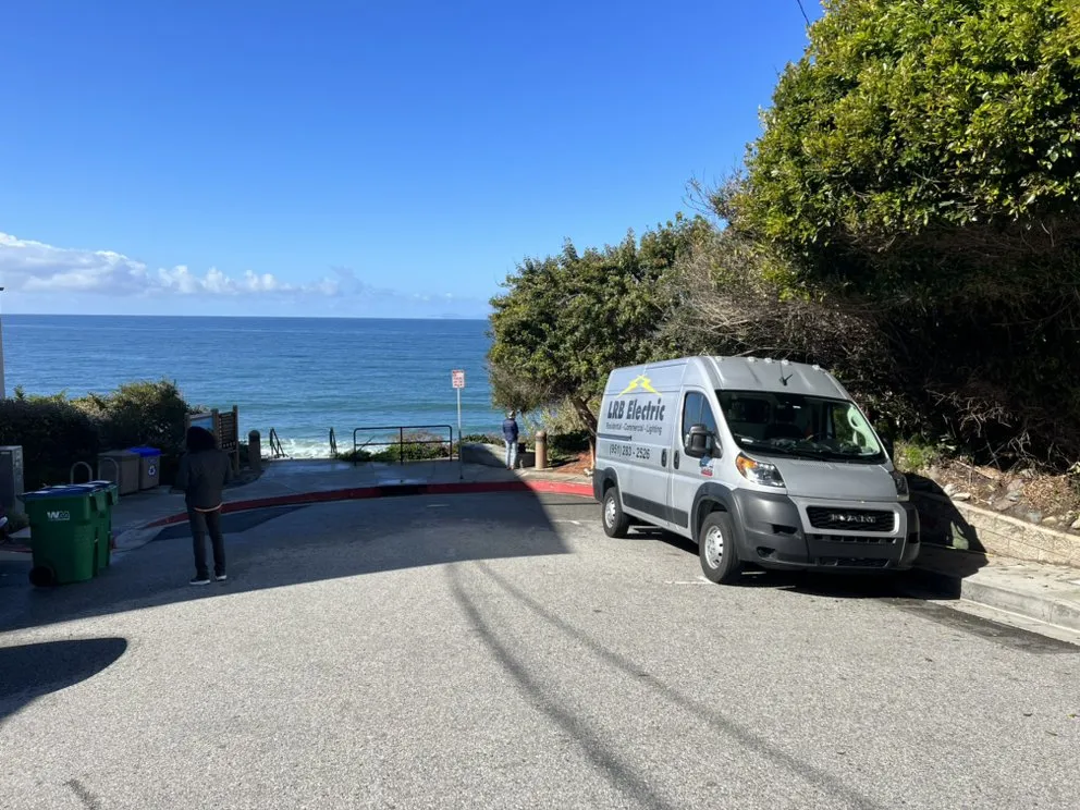 Slide of LRB Electric