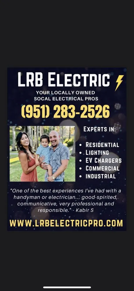 Slide of LRB Electric