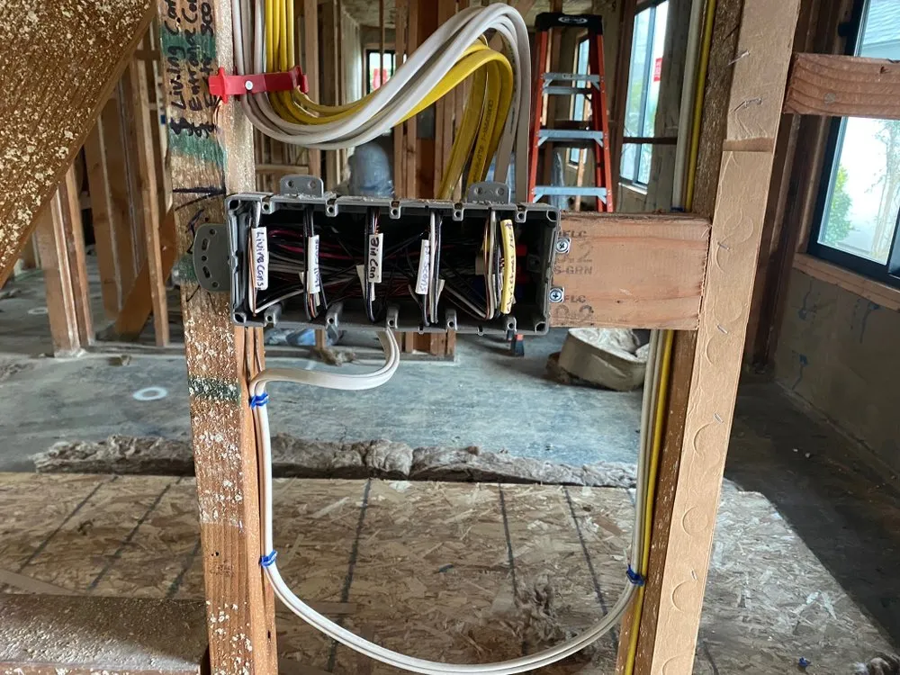 Slide of LRB Electric