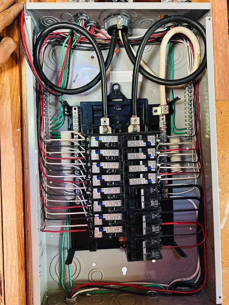 Slide of LRB Electric