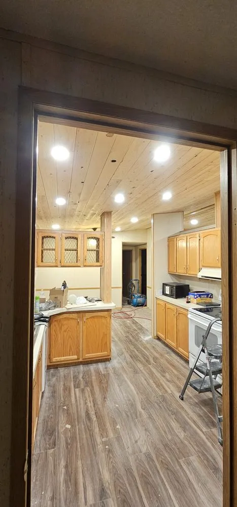 Slide of LRP Electric