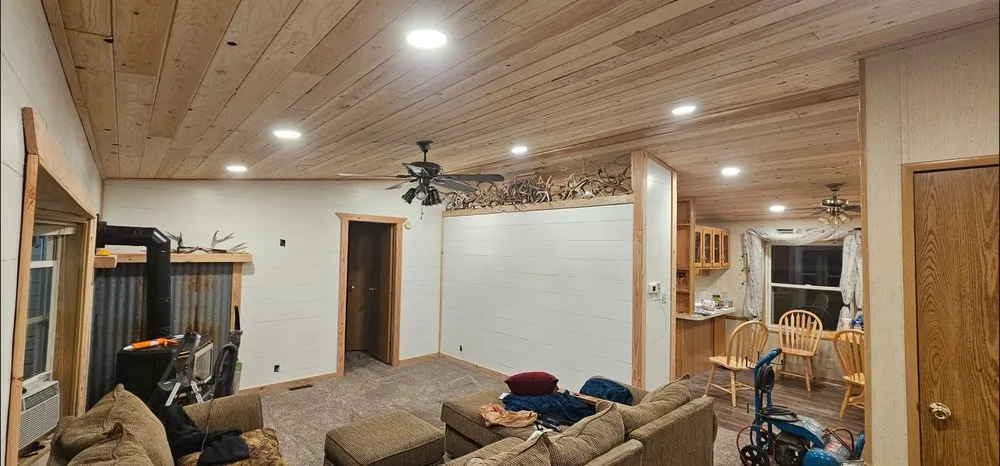 Slide of LRP Electric