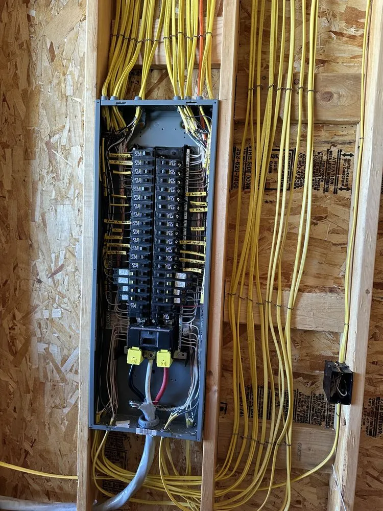 Slide of LRP Electric