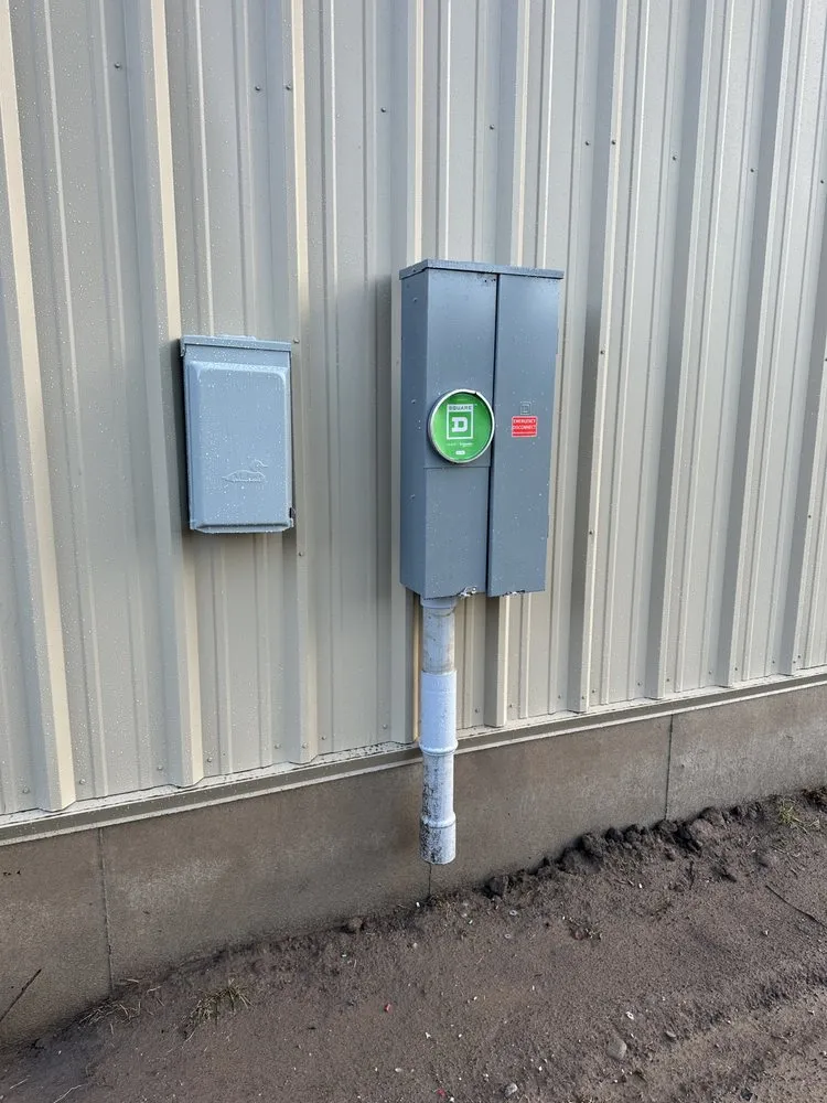 Slide of LRP Electric