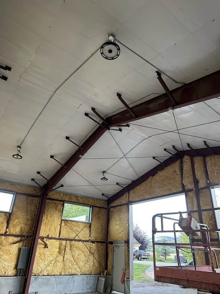 Slide of LRP Electric