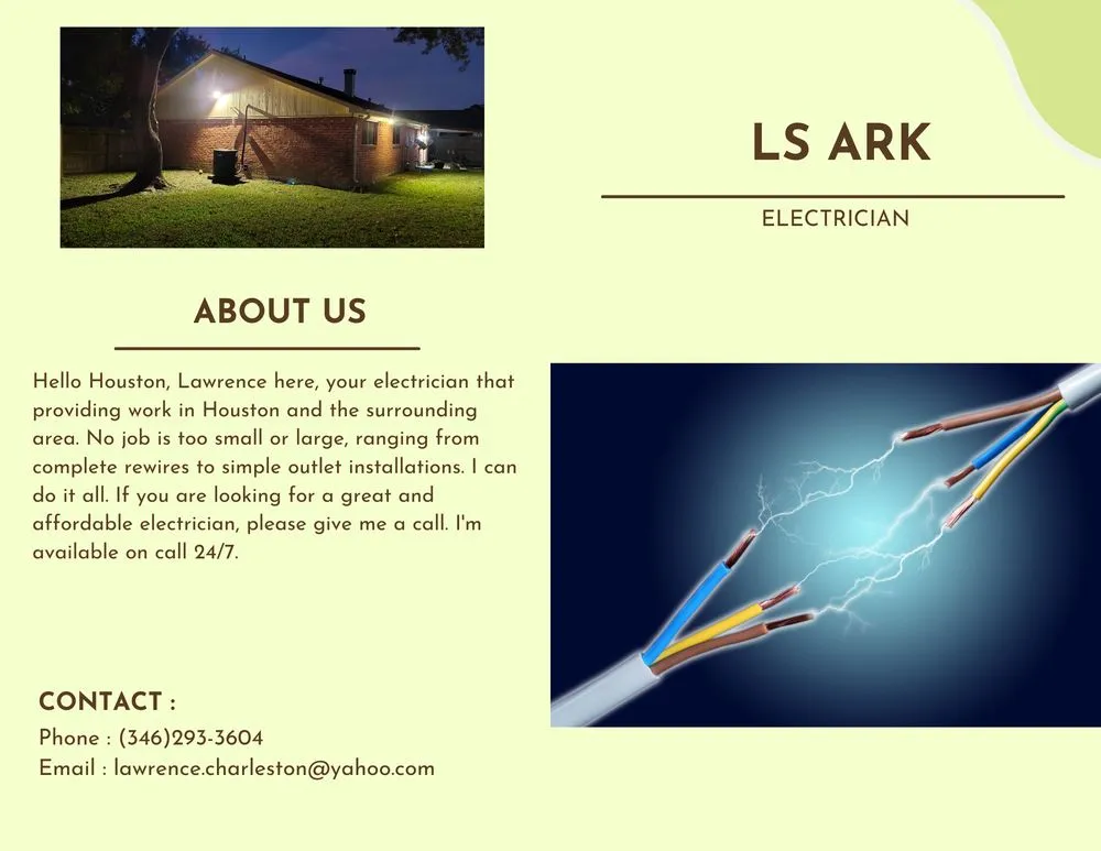 Slide of LS ARK