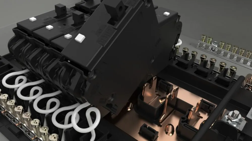 Slide of Ls Electric