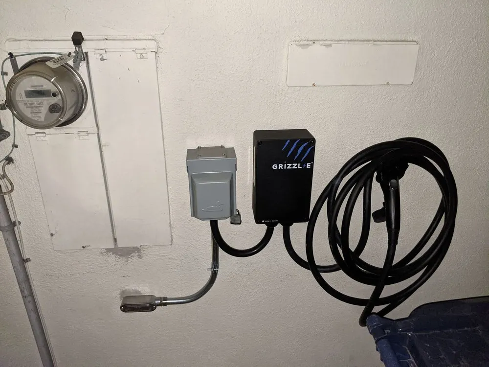 Slide of LS Electric