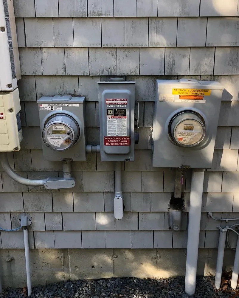 Slide of L&S Electrical Services