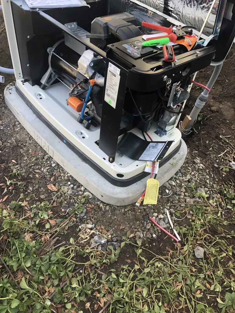 Slide of L&S Electrical Services