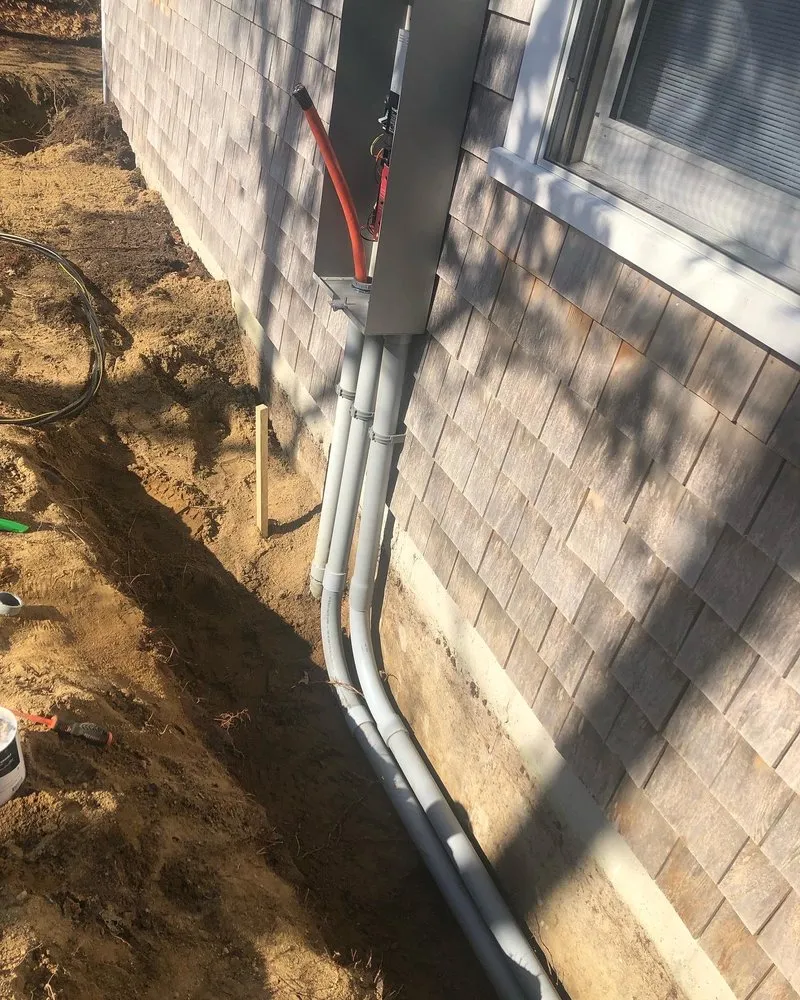 Slide of L&S Electrical Services