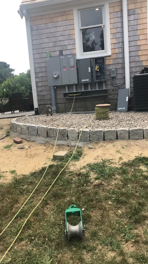 Slide of L&S Electrical Services