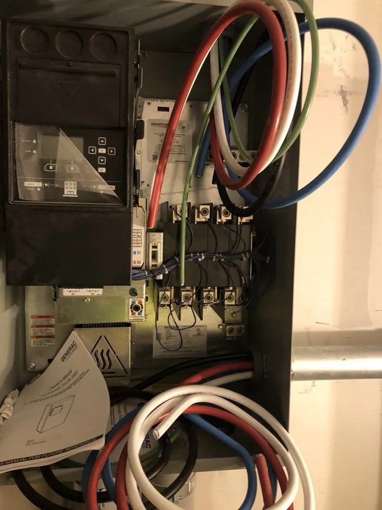 Slide of L&S Electrical Services