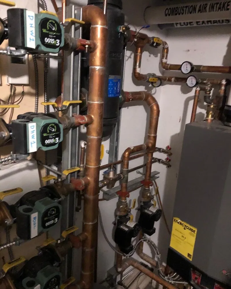 Slide of L&S Electrical Services