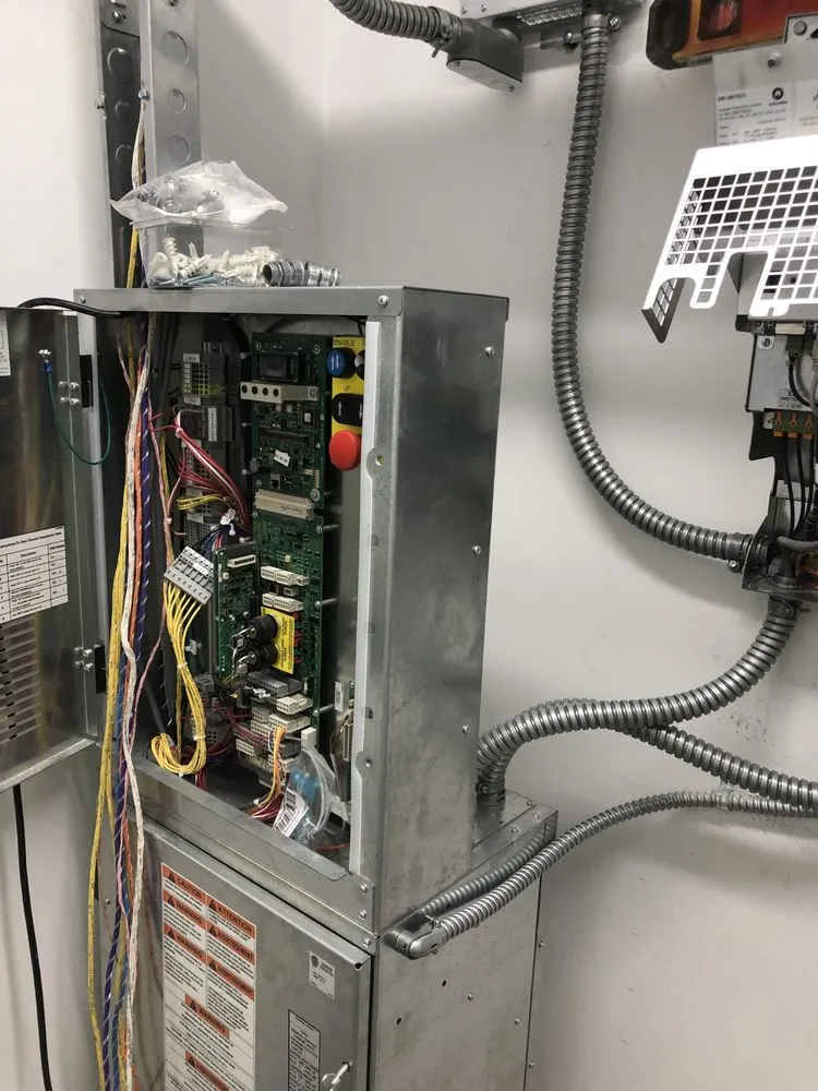 Slide of L&S Electrical Services