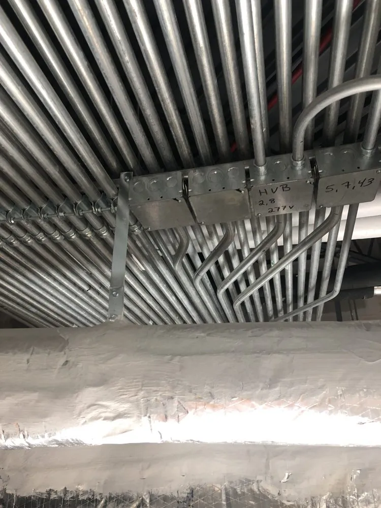 Slide of L&S Electrical Services