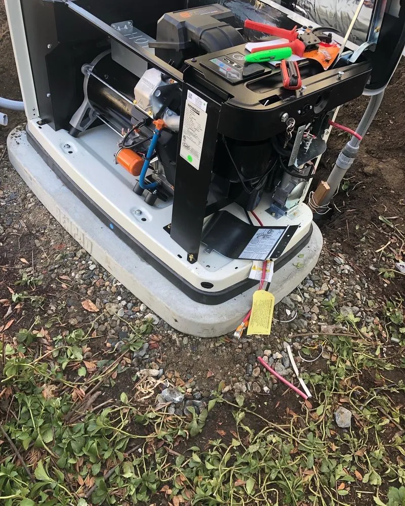 Slide of L&S Electrical Services