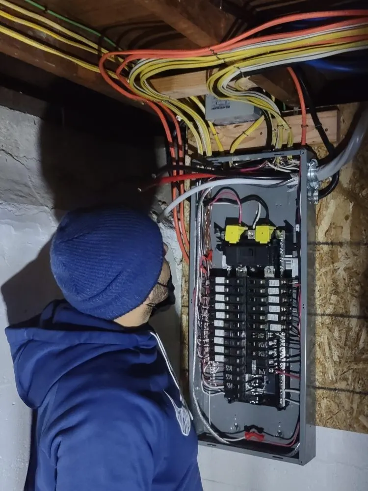 Slide of LS Handyman