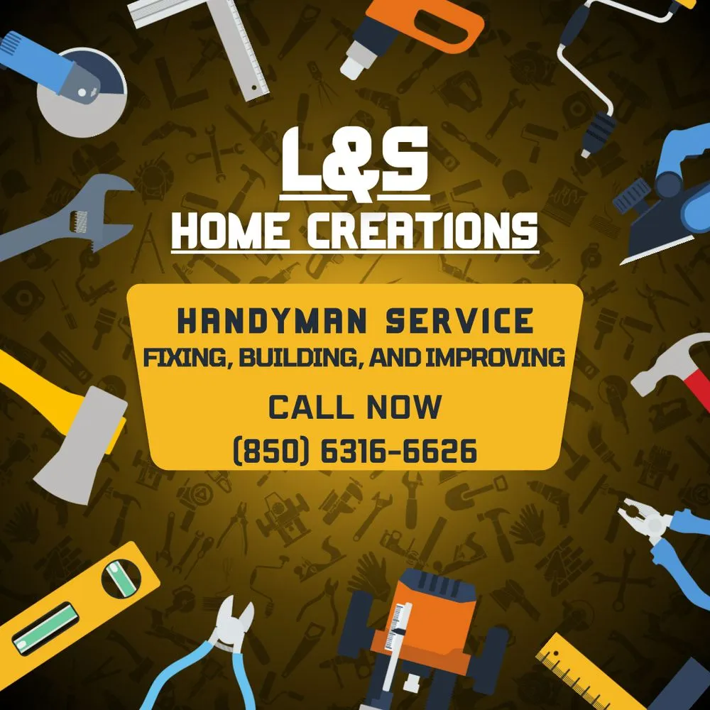 Slide of L&S Home Creations